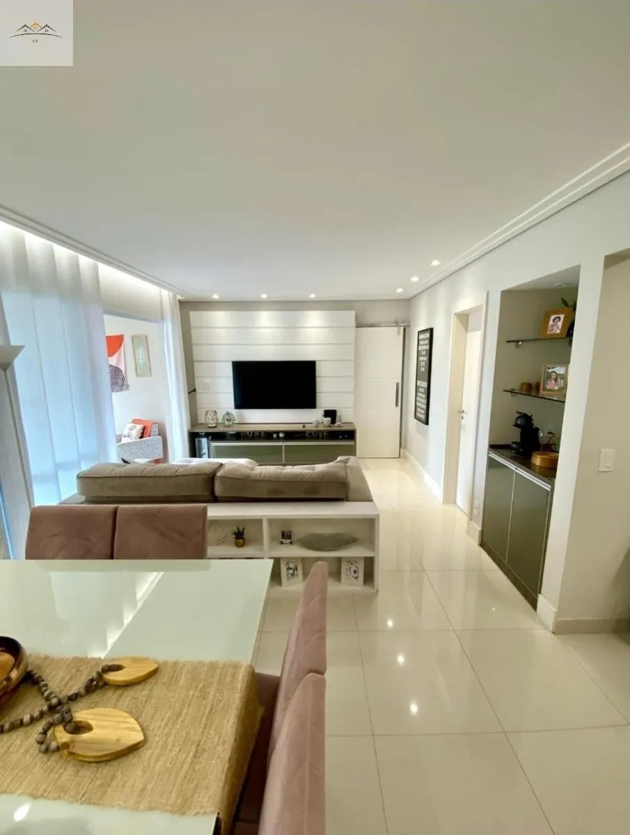 Foto do imóvel apartamento à venda no Centro de São Bernardo cond. Auge Home Resort, 3 dorm.