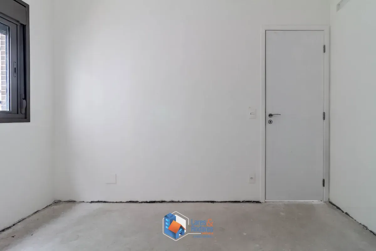 Imagem Apartamento para venda em Pinheiros com 3 quartos, sendo 2 suítes, 111m²