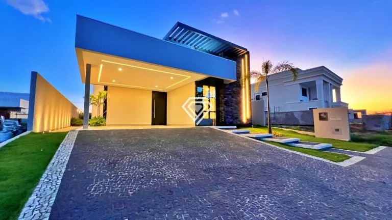 Imagem Casa 3 Suítes, 202 m² c/ lazer à venda no Alphaville