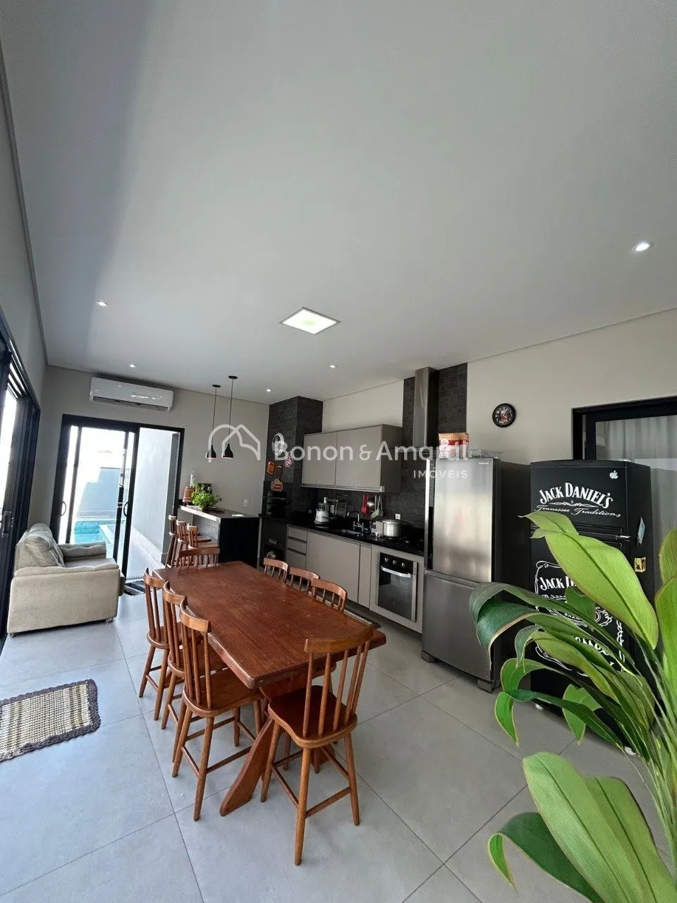 Imagem Casa a venda condomínio Villa Bela Siena - Paulínia