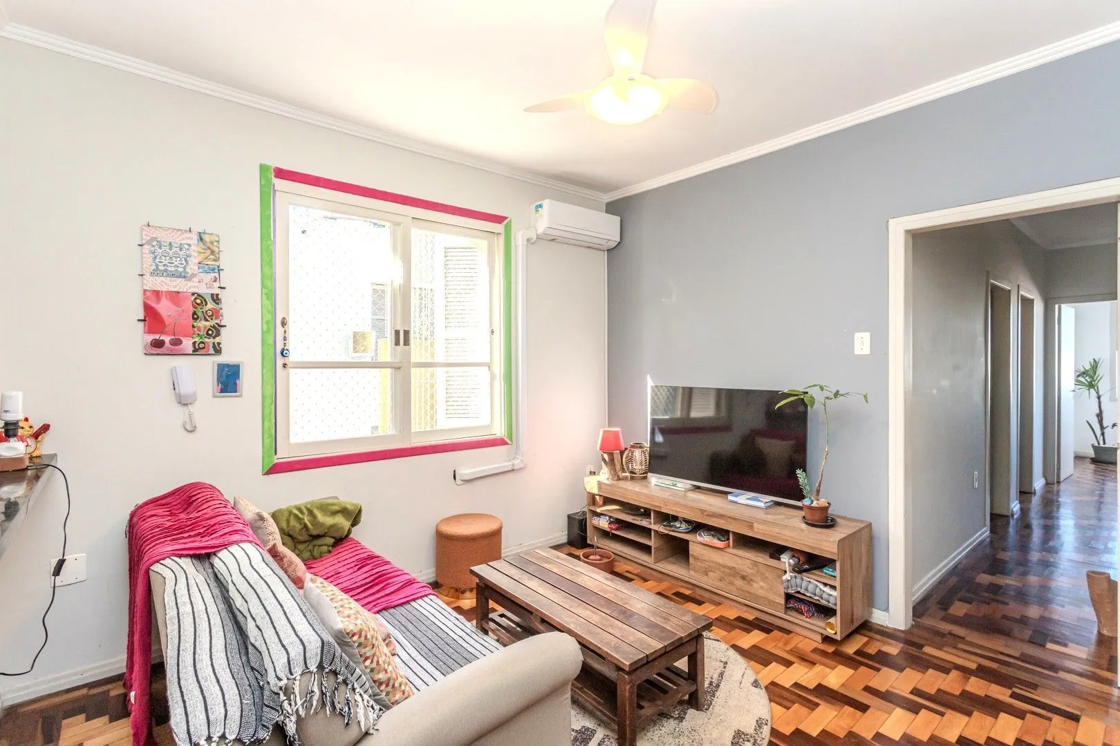 Imagem Apartamento no bairro Petrópolis de 3 dormitórios REFORMADO