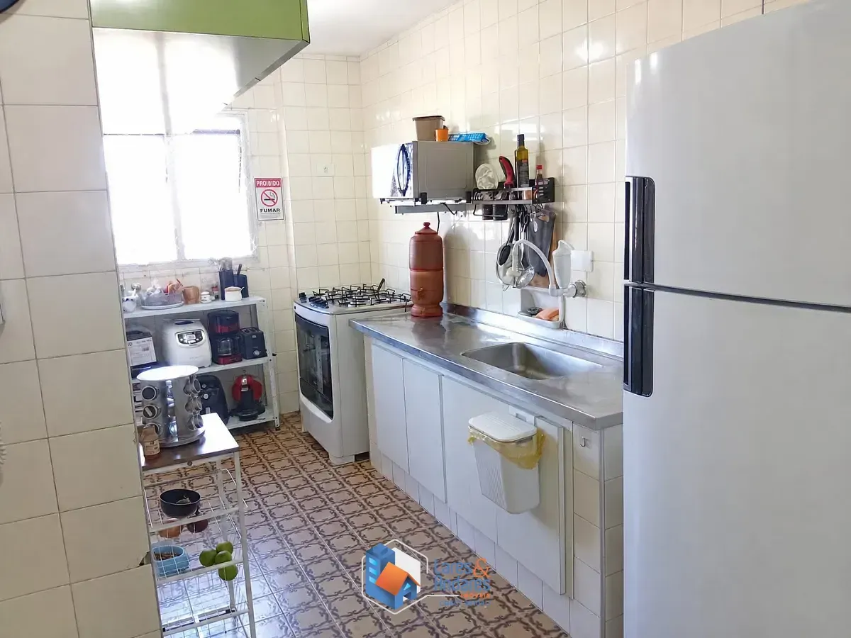 Imagem Apartamento para venda em Vila Olímpia com 3 quartos, sendo 1 suíte, 103m²
