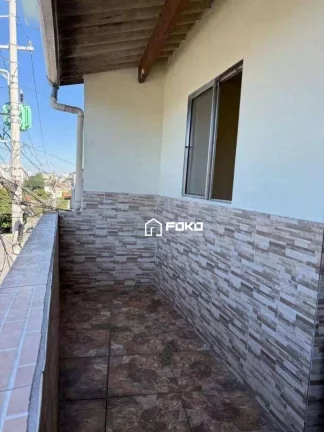 Imagem Sobrado para alugar, 80 m² por R$ 1.700,00/mês - Jardim Santa Cecília - Guarulhos/SP