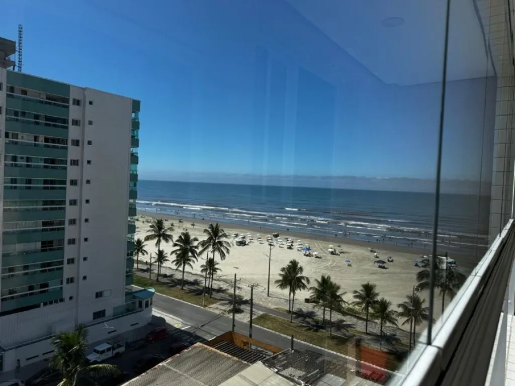 Foto do imóvel APARTAMENTO COM 69,00 m² - REAL - PRAIA GRANDE SP em AVENIDA PRESIDENTE CASTELO BRANCO, 16191 - REAL, PRAIA GRANDE - SP