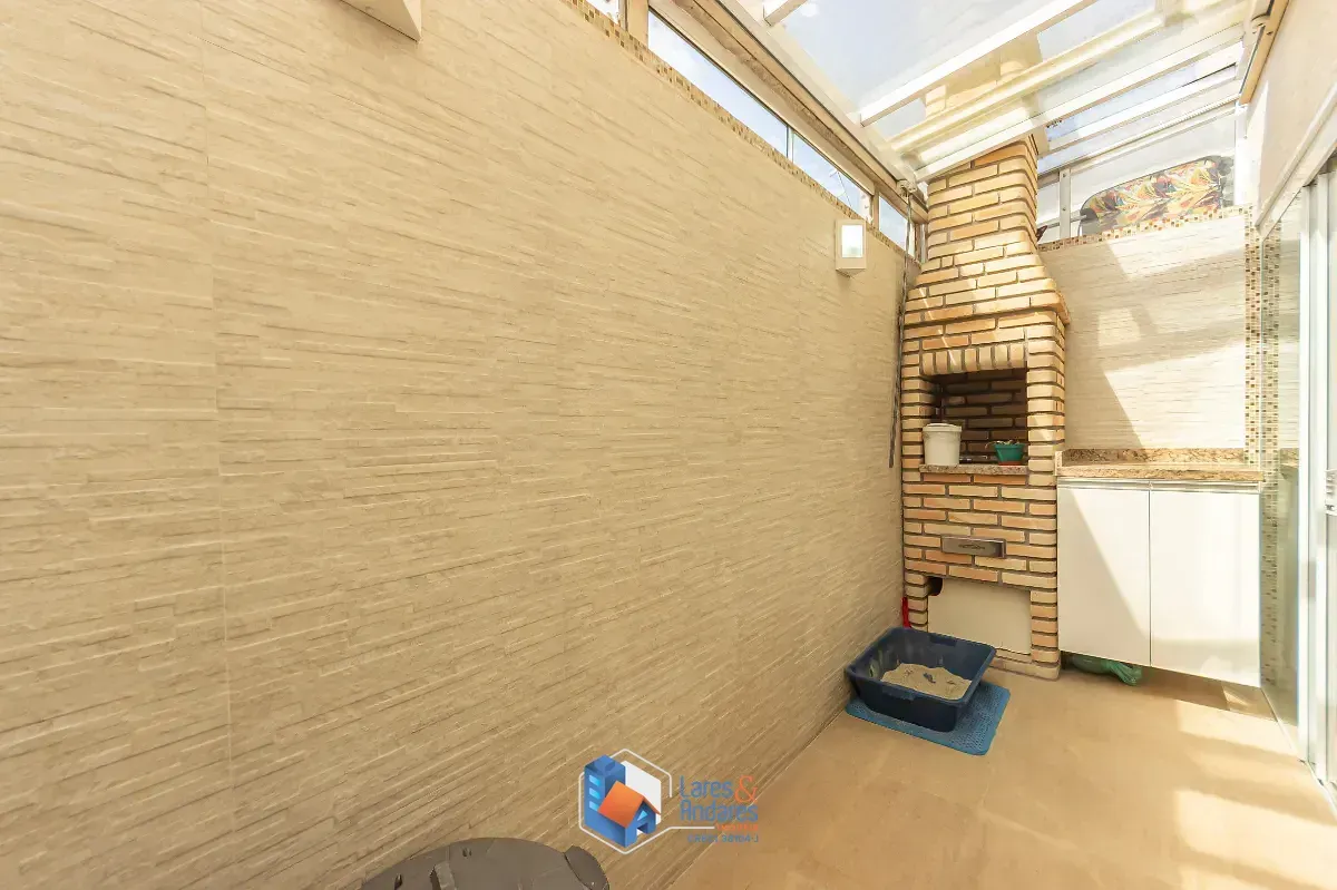 Imagem Casa no condomínio Grand villagio para venda com 3 quartos, sendo 1 suíte, 156m²