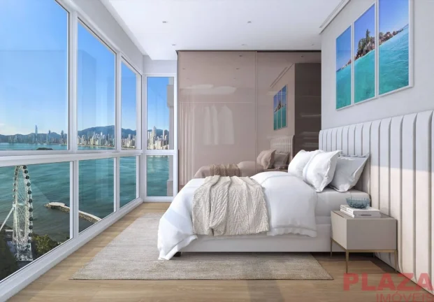 Imagem Blue Coast | 4 Suítes | 164m² | Barra Norte