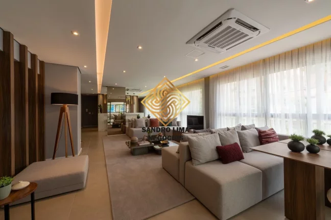 Imagem ÚLTIMA UNIDADE APARTAMENTO DE 147,77M², 4 DORMITÓRIOS SENDO 2 SUÍTES, VARANDA GOURMET COM CHURRASQUEIRA E 2 VAGAS A VENDA - PERDIZES - SÃO PAULO/SP