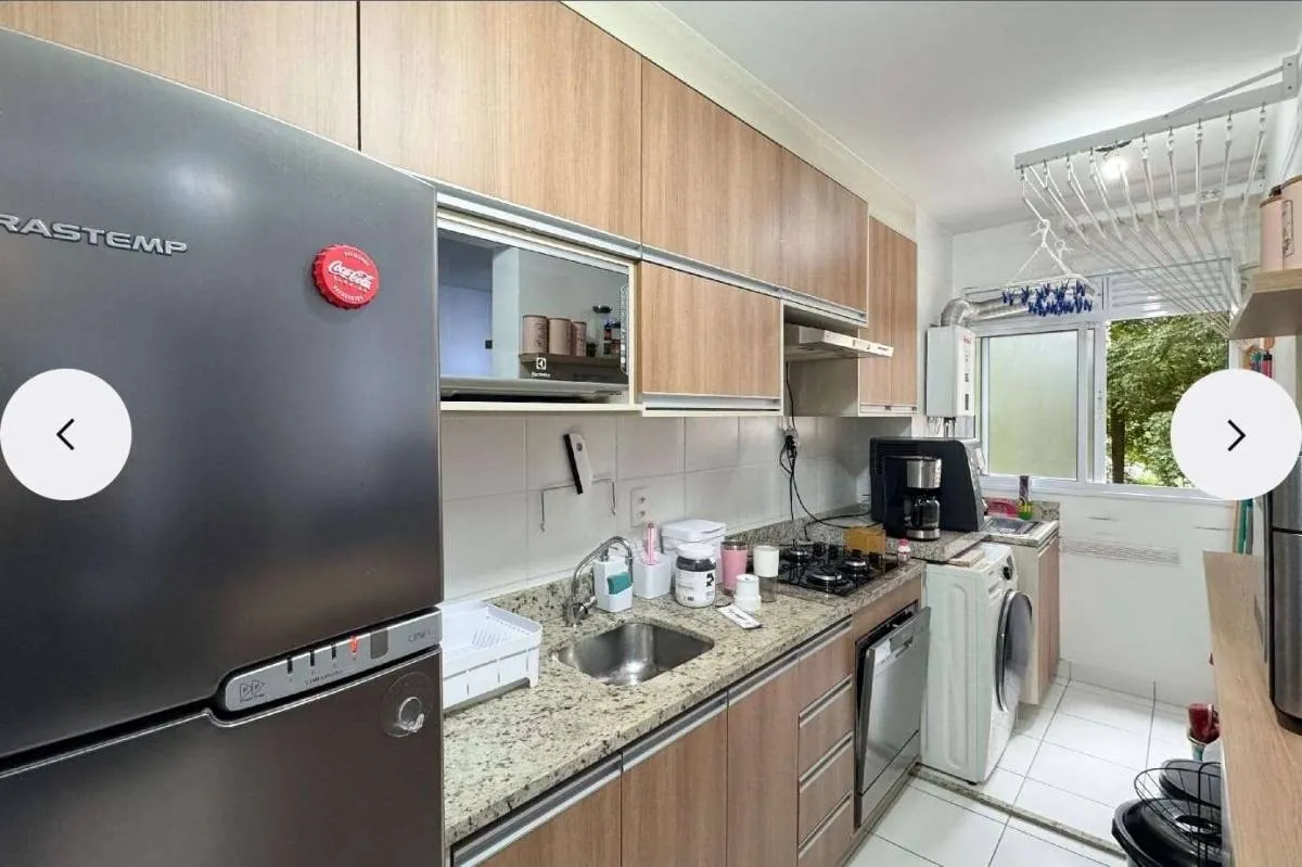 Imagem Apartamento de 1 dormitório em São Bernardo do Campo