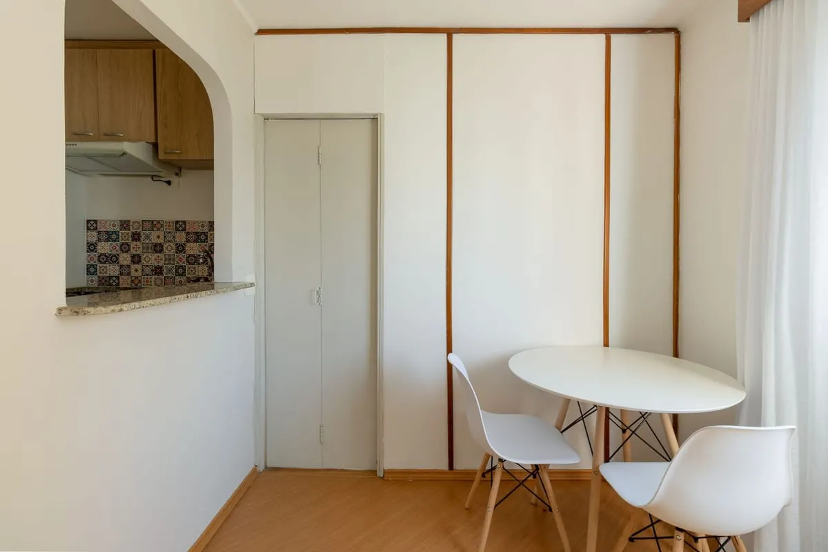 Imagem Apartamento com 1 Quarto para alugar, 29m² - Jardim Paulista