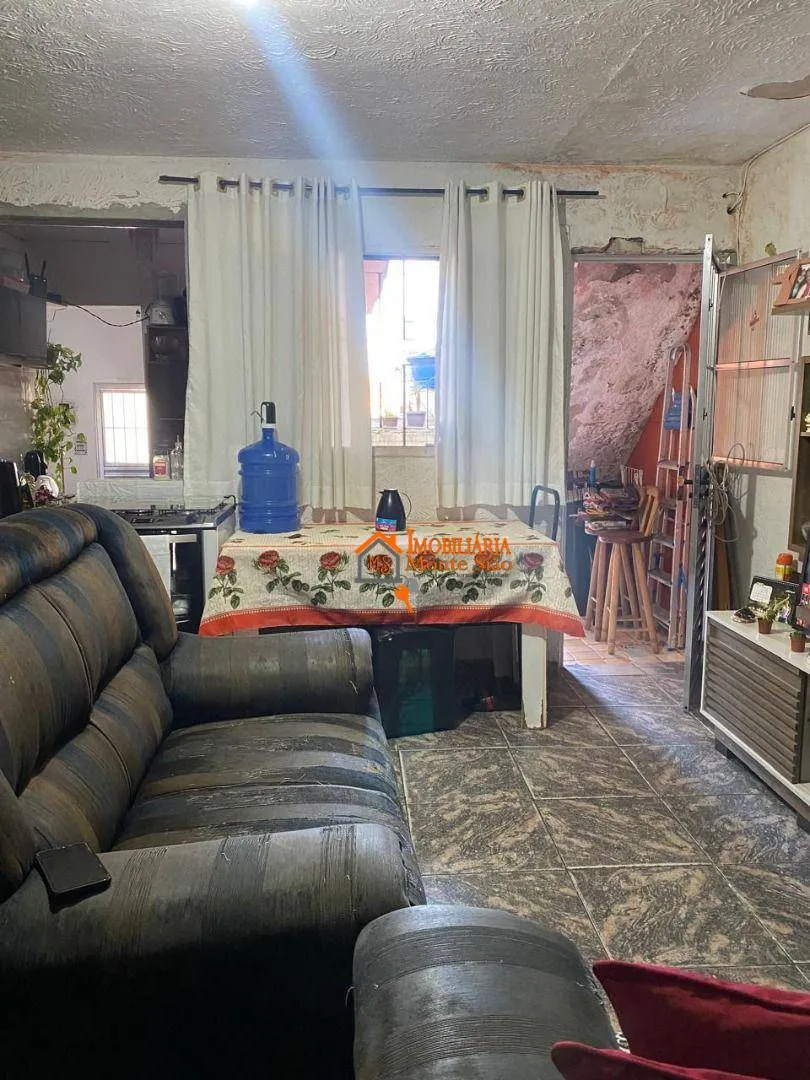 Imagem Casa com 5 dormitórios à venda, 138 m² por R$ 399.000,00 - Jardim Divinolândia - Guarulhos/SP
