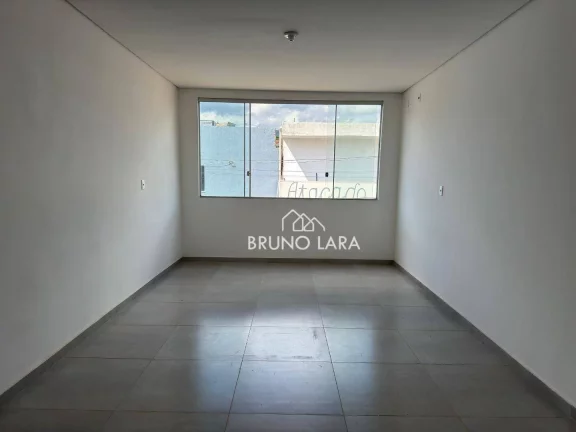 Imagem Sala disponível para locação no bairro Resplendor, em Igarapé-MG