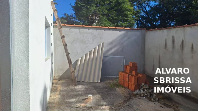 Imagem Oportunidade- Chácara à venda (terreno com 02 casas) Condominio Santa Inês - Itu/SP