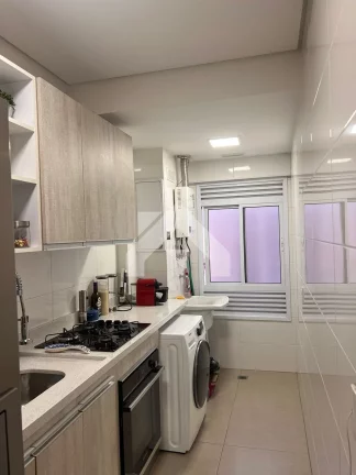 Imagem Apartamento em Alphaville - Santana de Parnaíba