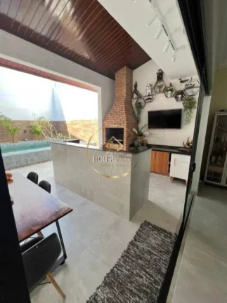 Imagem Casa 3 Dormitórios (1 suíte), 3 vagas, Portal da Serra, Urbanova.