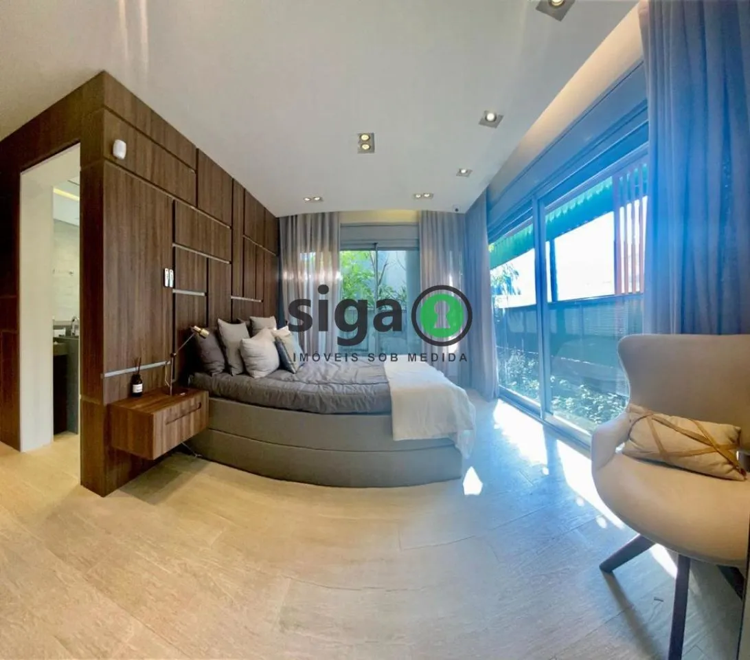 Imagem Apartamento a venda no Brooklin com 4 quartos