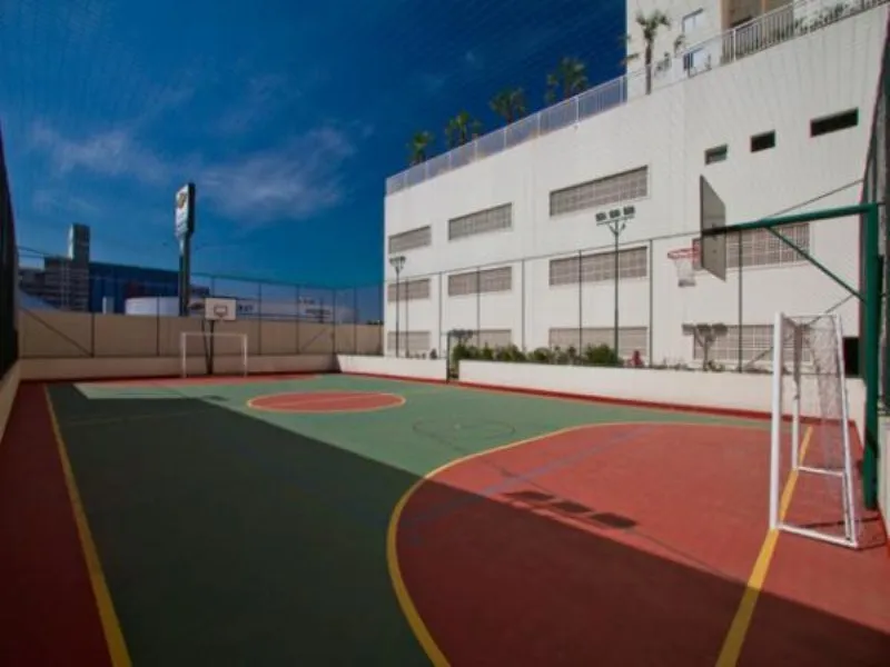 Imagem Apartamento à venda no Jardim, Santo André-SP! 3 quartos, suíte, banheiros, 2 vagas de garagem e 116 m². Condomínio Club House!