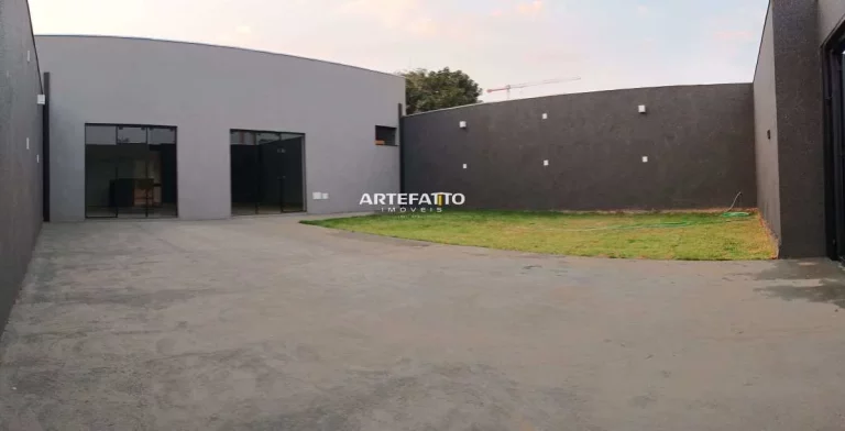 Imagem Casa à Venda no Residencial Gramados – Qualidade, Conforto e Estilo