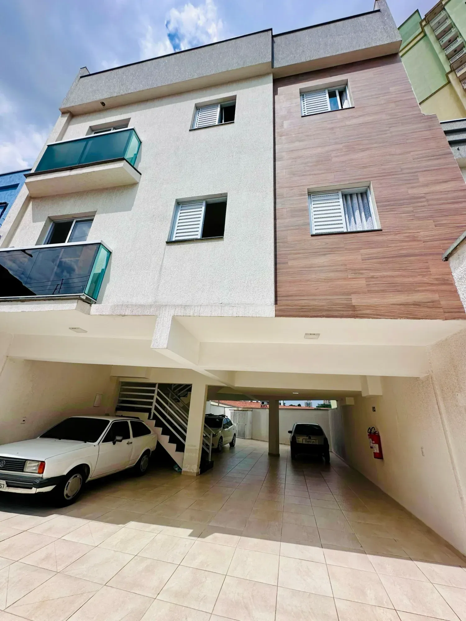 Apartamento com 2 Quartos à Venda, 80 m² em Vila Valparaíso - Santo André