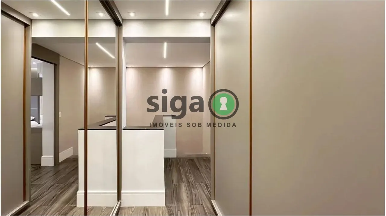 Imagem Apartamento duplex com 110m² sendo 2 quartos, 2 banheiros e 2 vagas - Jardins - São Paulo/SP
