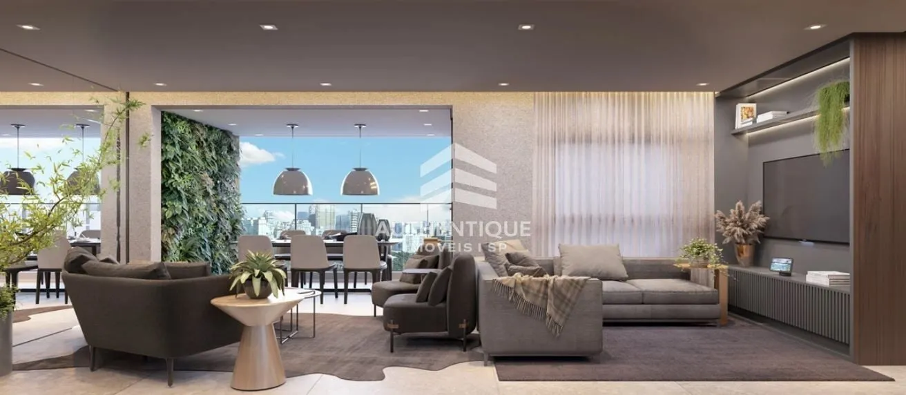 Imagem CABRAL 170 PINHEIROS - Apartamento à venda no bairro Pinheiros - São Paulo/SP, Zona Oeste