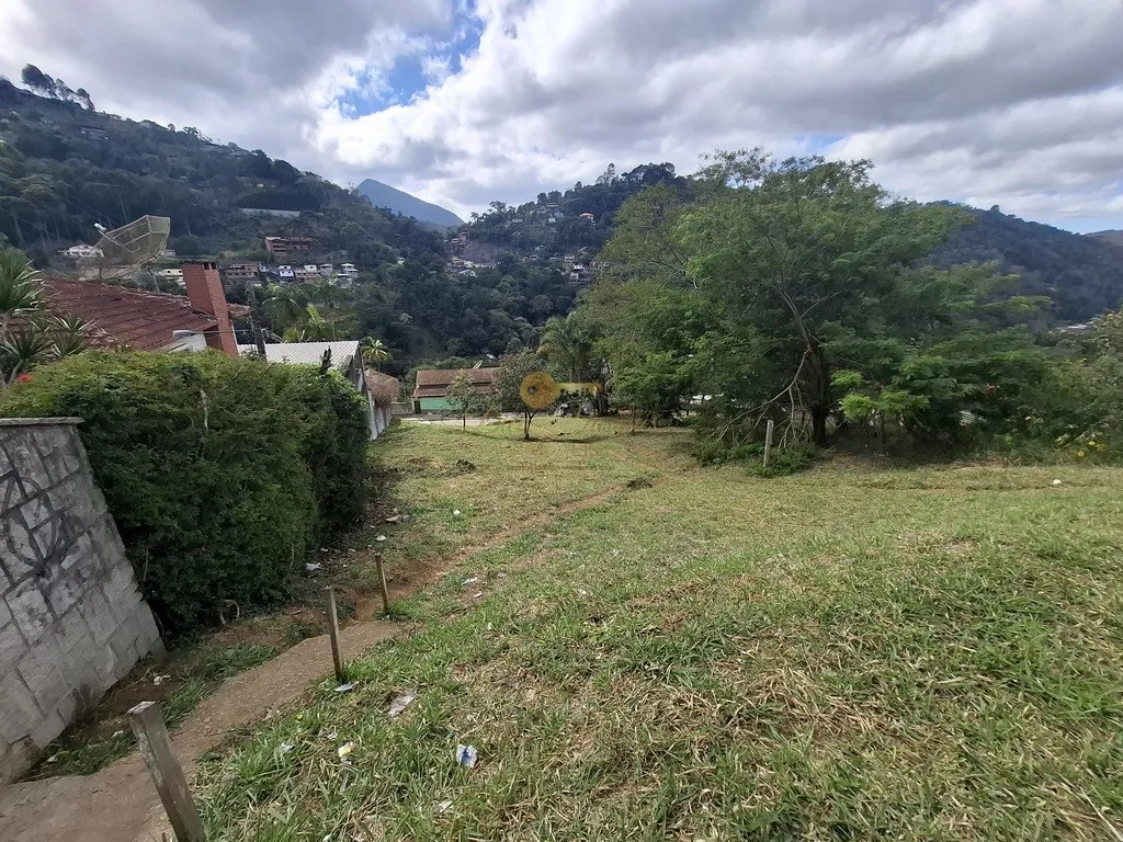 Imagem Terreno para Venda em Teresópolis / RJ no bairro Granja Florestal