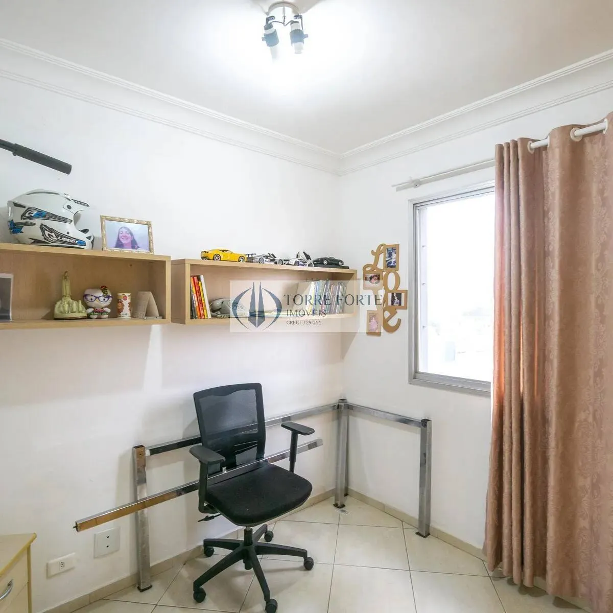 Imagem Excelente apartamento, 90 m² 3 dormitórios 2 banheiros 1 vaga, na Vl Carrão