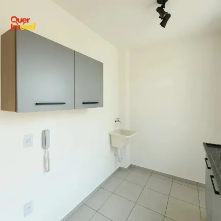 Imagem Apartamento à venda em Ribeirão Preto-SP, Reserva Real: 2 quartos, sala, banheiro, 1 vaga de garagem, 42m² de área.