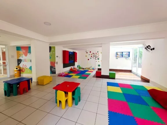 Imagem Apartamento à Venda em Alphaville I com 3/4 com Suíte e Varanda Integrada