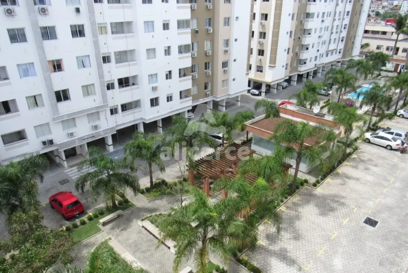 Imagem Apartamento à venda com 1 quarto , 48,39m² em Fazenda Santo Antônio São José