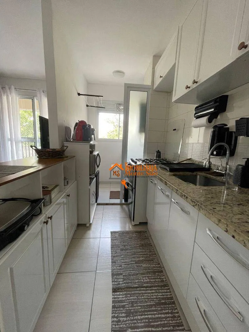 Imagem Apartamento à venda, 66 m² por R$ 600.000,00 - Vila Rosália - Guarulhos/SP
