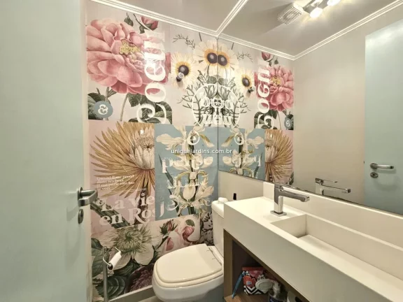 Imagem Apartamento à venda Moema São Paulo