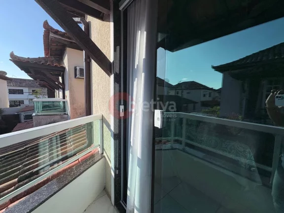Imagem Casa em condomínio, 2 quartos, 80 m², reformada, Portinho - Cabo Frio