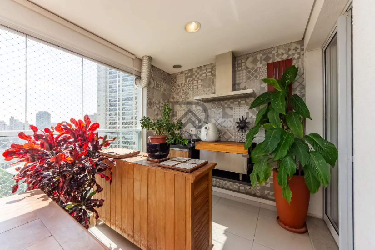 Imagem Apartamento Aclimação pronto para morar andar alto