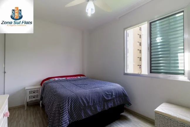 Imagem Apartamento à Venda Na Chácara Klabin Com 2 Dormitórios e 1 Vaga