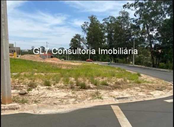 Foto do imóvel TERRENO DE ESQUINA CONDOMINIO RESIDENCIAL LAGUNA -INDAIATUBA-SP