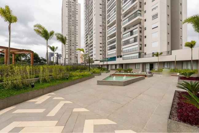 Imagem Apartamento à venda em São Paulo, Santo Amaro, com 3 quartos, 136m2