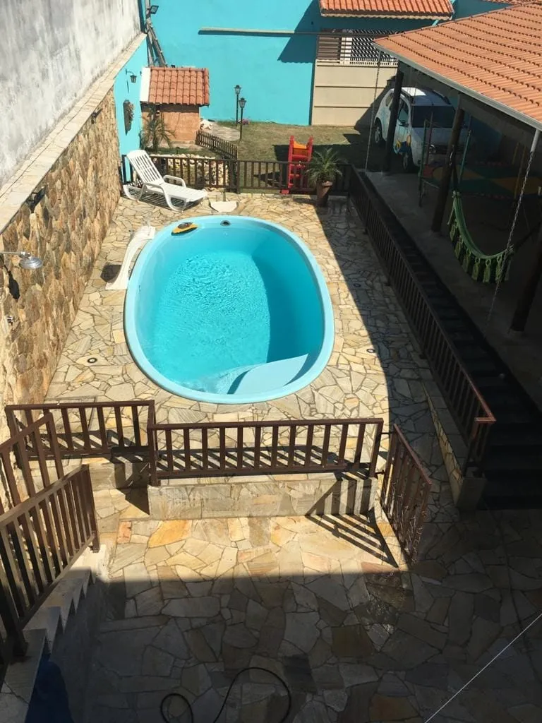 Imagem Casa à venda 2 Quartos, 1 Suite, 3 Vagas, 270M², Jardim Cidade Nova, Potim - SP