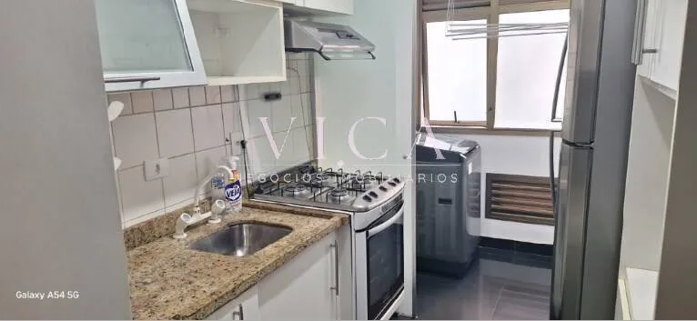 Imagem Apartamento para aluguel, 70 m² com 2 quartos R$ 4.500,01- Alphaville/SP