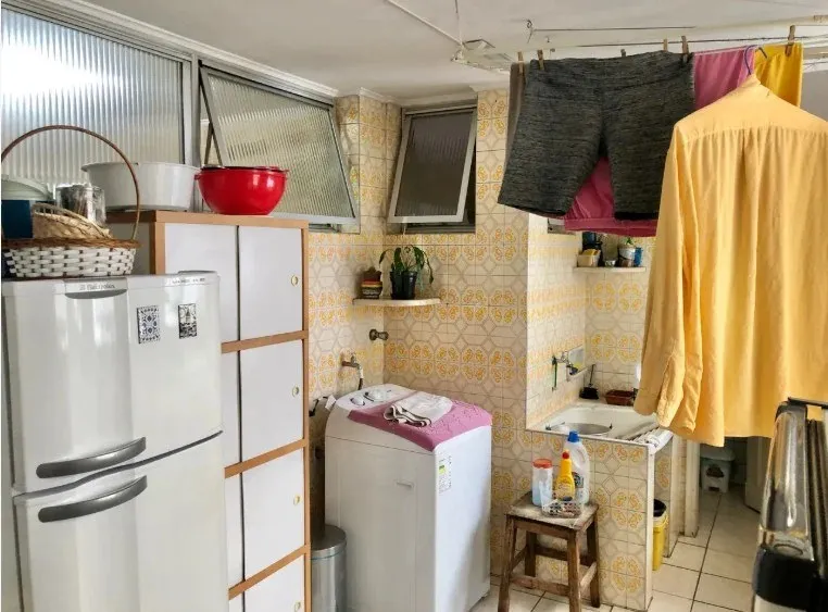 Imagem Apartamento para Venda em São Paulo, Pinheiros, 4 dormitórios, 1 suíte, 5 banheiros, 2 vagas