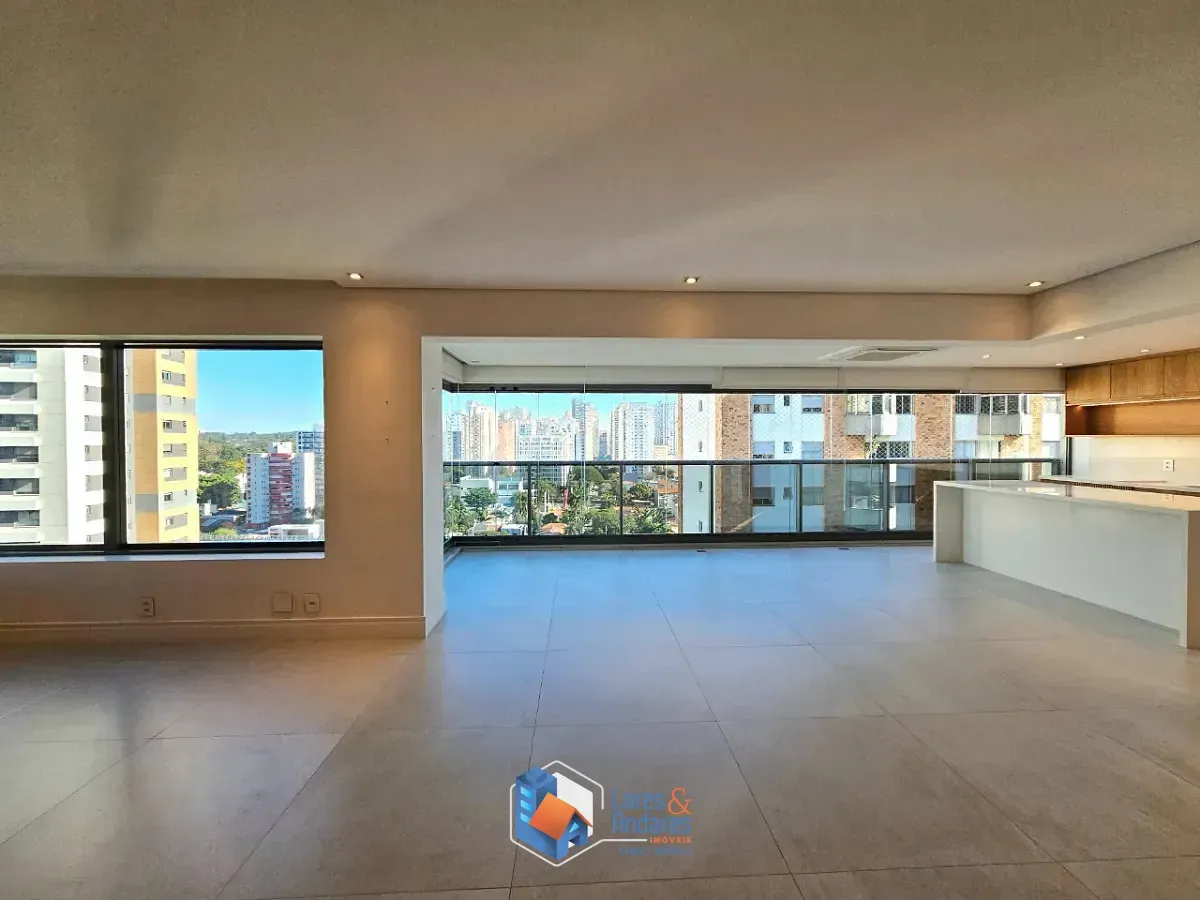 Imagem Apartamento para venda em Campo Belo com 3 quartos, sendo 3 suítes, 192m²