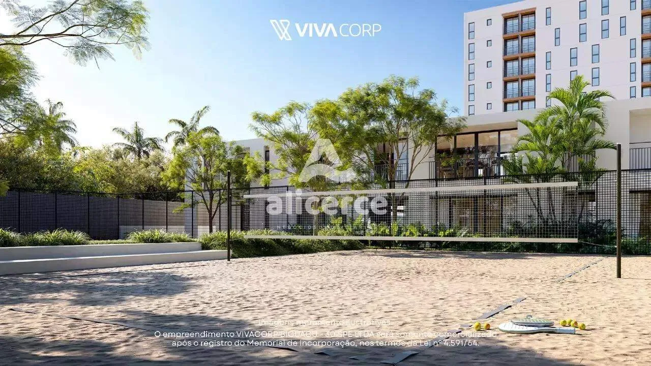Imagem Viva com mais conforto e praticidade em apartamentos com 02 dormitórios em Biguaçu