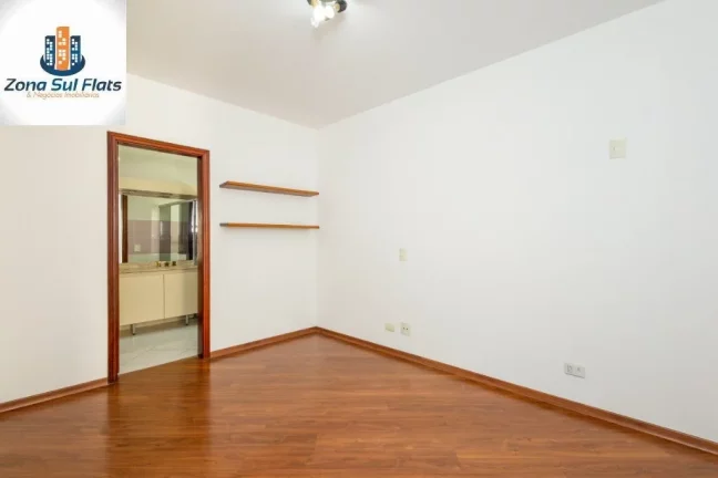 Imagem Apartamento Para Venda Ou Locação Em Moema Com 3 Suítes e 2 Vagas