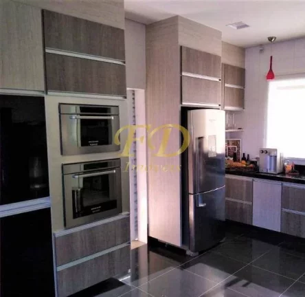 Imagem CASA ALTO PADRÃO CONDOMÍNIO FECHADO NA REPRESA