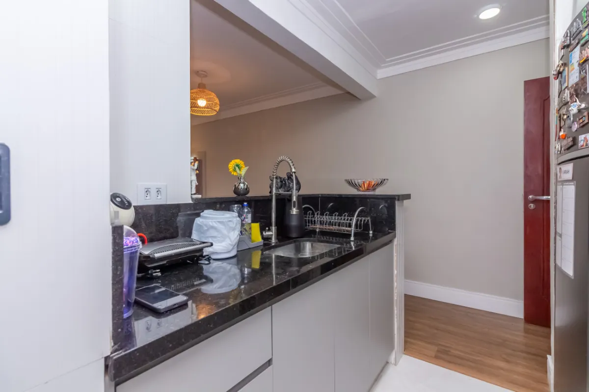Imagem Apartamento para venda em Vila Bertioga com 2 quartos, sendo 1 suíte, 62m2