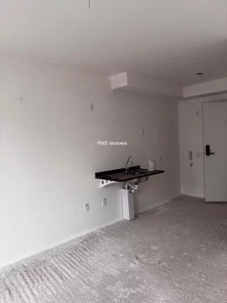 Imagem Studio à venda na Vila Olímpia com 1 quarto, 1 banheiro, 1 vaga e 25m²