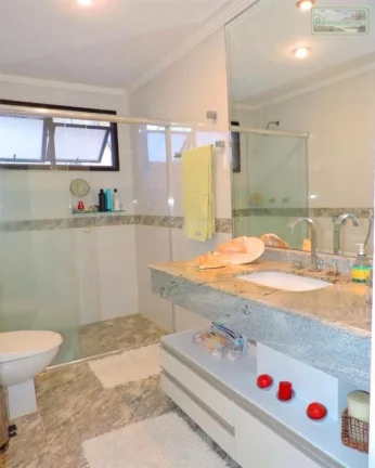 Imagem Apartamento residencial à venda, Pitangueiras, Guarujá.