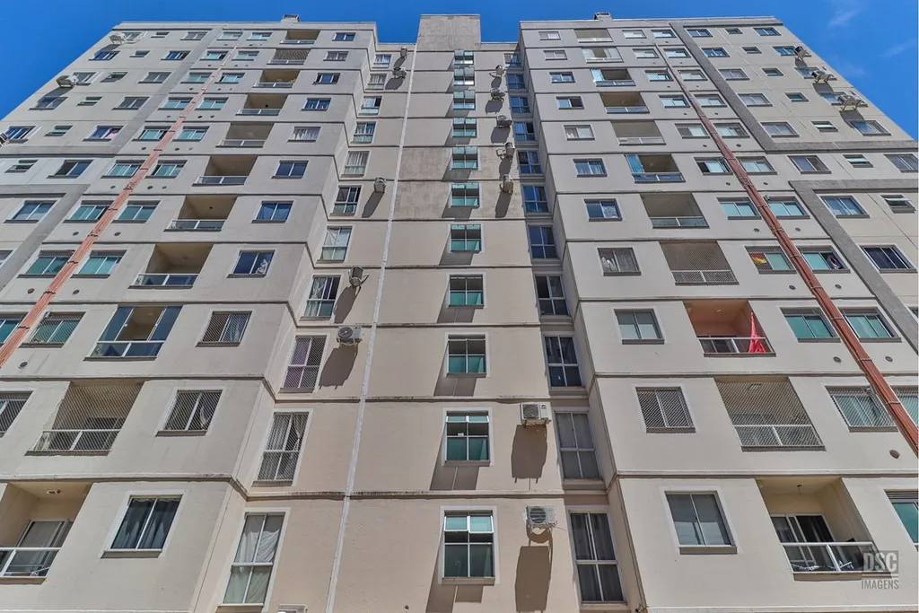 Imagem Apartamento em Rubem Berta