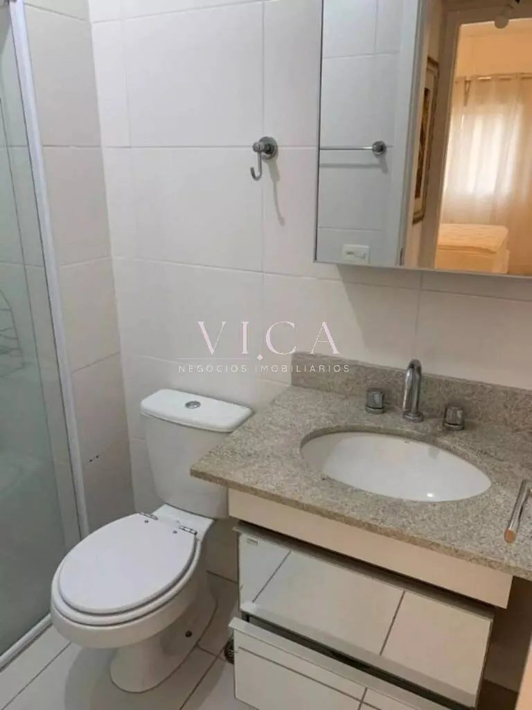 Imagem HIT Alphaville|Apartamento Mobiliado, 50m² 1 suite 1 vaga| R$ 3.900,00/mês