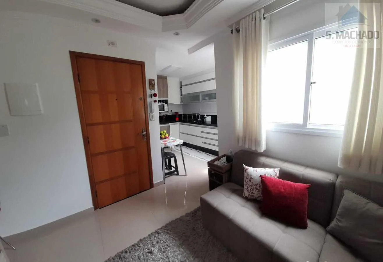 Imagem Apartamento para Venda em Santo André / SP no bairro Utinga