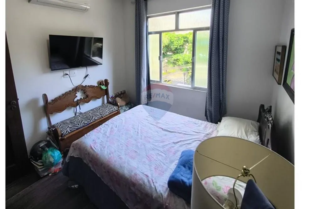 Imagem Apartamento à venda,reformado ,2 quartos, 1 suite, 1 vaga na Freguesia